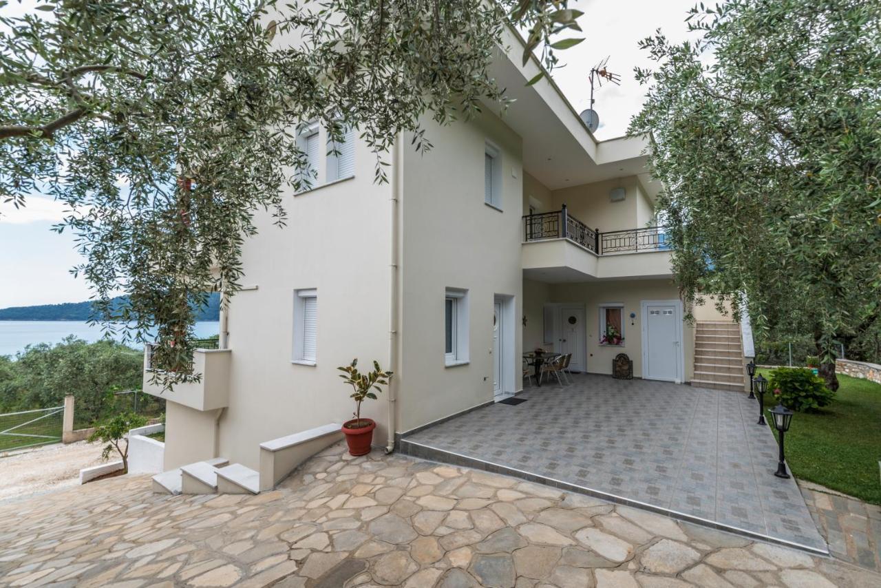 Anna Apartments Хриси-Амудия Экстерьер фото