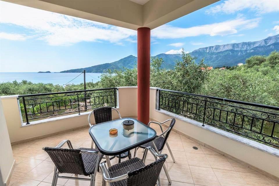 Anna Apartments Хриси-Амудия Экстерьер фото