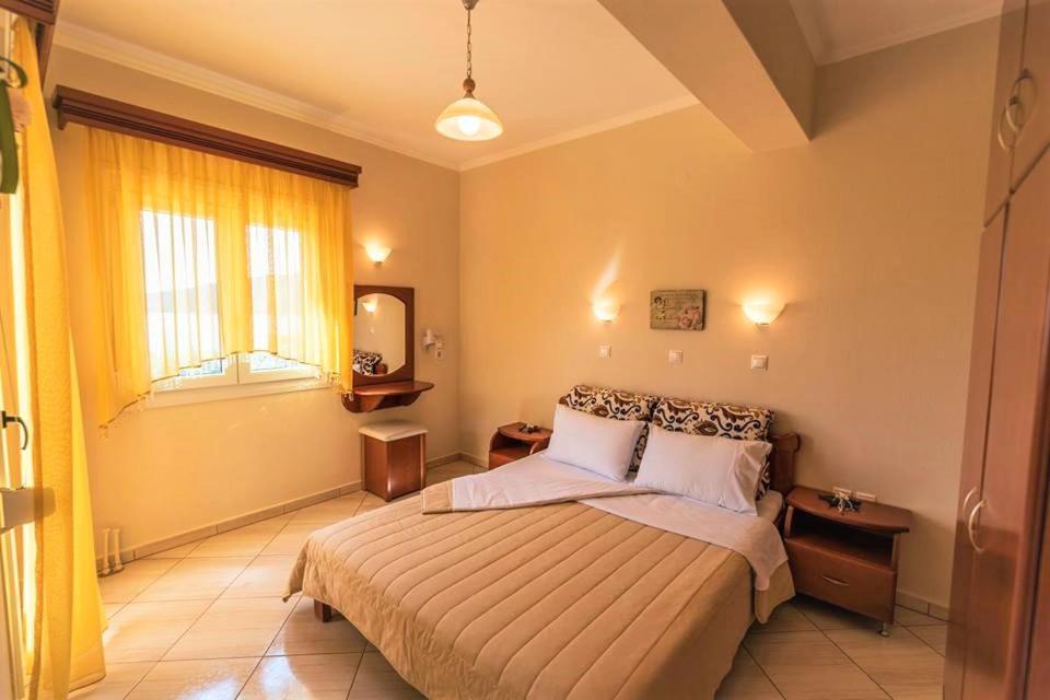 Anna Apartments Хриси-Амудия Экстерьер фото