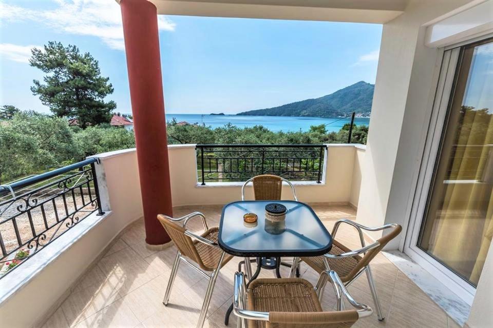 Anna Apartments Хриси-Амудия Экстерьер фото